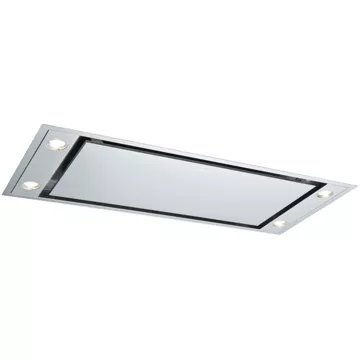 Hotte plafond							ROBLIN				Plafond COMETE 1200 INOX