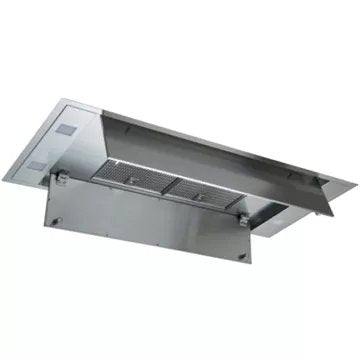 Hotte plafond							ROBLIN				Plafond INSPIRATION 1200 INOX SANS MOTEU