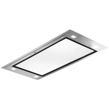 Hotte plafond							ROBLIN				INSPIRATION 1000 VERRE BLANC