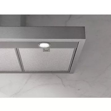 Hotte décorative murale							MIELE				DA 6066 W BB