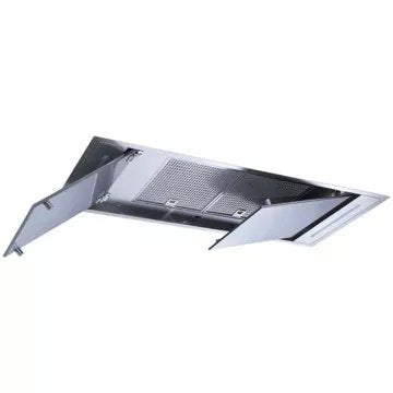 Hotte plafond							ROBLIN				CONFIDENCE 1000 INOX SANS MOTEUR