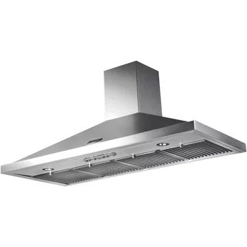 Hotte décorative murale							FALCON				110 PLUS INOX