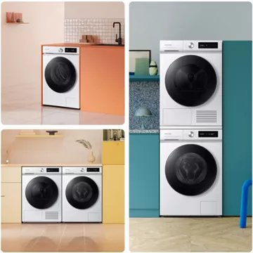 Lave linge hublot 							ELECTROLUX				EWF 1486 GZW Reconditionné