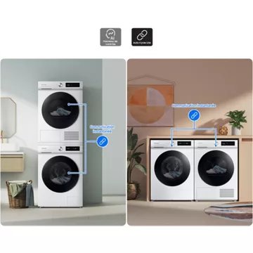 Lave linge hublot 							ELECTROLUX				EWF 1486 GZW Reconditionné