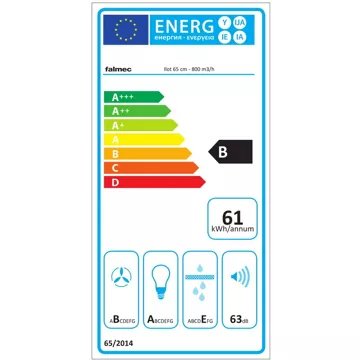 Hotte décorative îlot							FALMEC				ELEKTRA2281