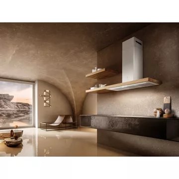 Hotte décorative murale							ELICA				BIO WH/A/90 ROVERE