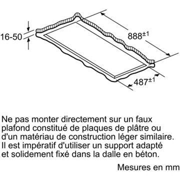 Hotte plafond							SIEMENS				LR96CAQ50