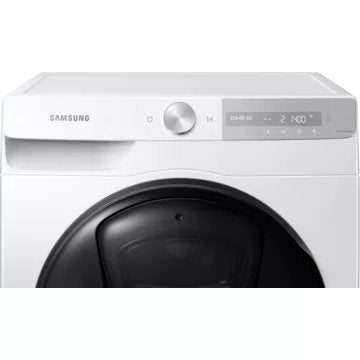 Lave linge séchant hublot 							SAMSUNG 				WD10T754DBH Quickdrive Reconditionné