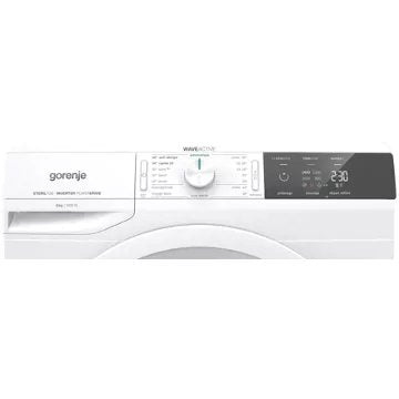 Lave linge hublot 							GORENJE				WEI843 Reconditionné