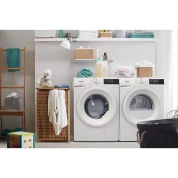 Lave linge hublot 							GORENJE				WEI843 Reconditionné