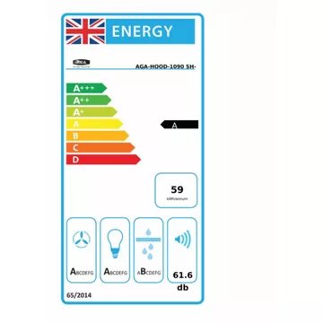 Hotte décorative murale							AGA				AGA-HOOD-1090 SH-PAS