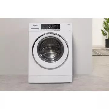 Lave linge hublot 							WHIRLPOOL				FSCR 12420 Reconditionné