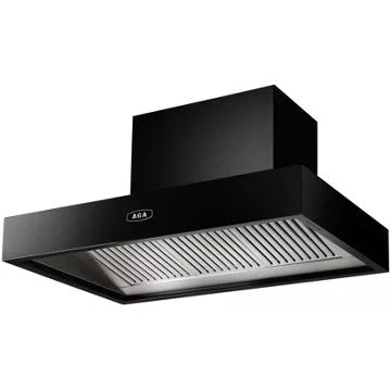 Hotte décorative murale							AGA				AGA-HOOD-1090 SH-BLK