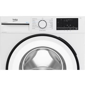 Lave linge hublot 							BEKO				B3WFT51140W Reconditionné