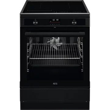 Cuisinière induction							AEG				CIB6490APB Pyrolyse