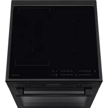 Cuisinière induction							AEG				CIB6490APB Pyrolyse