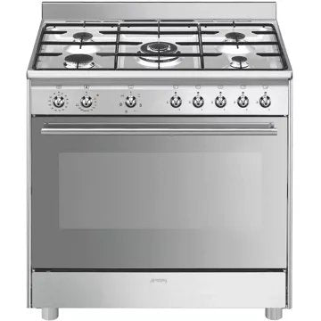 Piano de cuisson gaz							SMEG				SX91GM