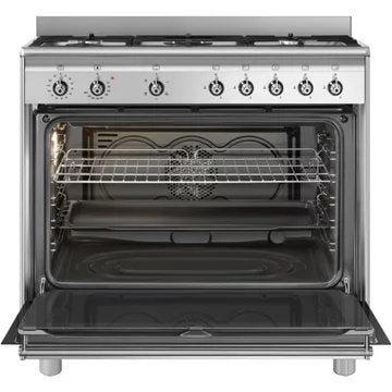 Piano de cuisson gaz							SMEG				SX91GM