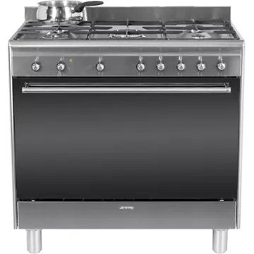 Piano de cuisson gaz							SMEG				SX91GM