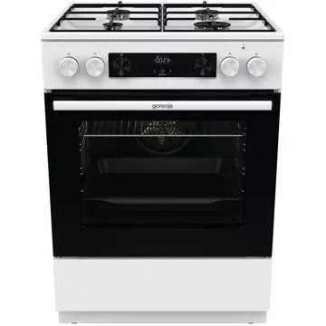 Cuisinière gaz							GORENJE				GKS6C70WJ