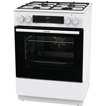 Cuisinière gaz							GORENJE				GKS6C70WJ