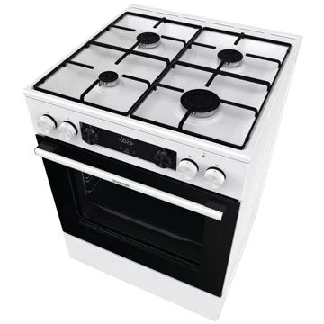 Cuisinière gaz							GORENJE				GKS6C70WJ