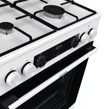 Cuisinière gaz							GORENJE				GKS6C70WJ