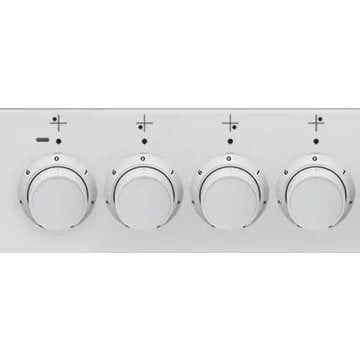 Cuisinière gaz							BEKO				FSE62110DWC