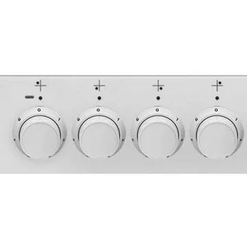 Cuisinière gaz							BEKO				FSE62110DWC