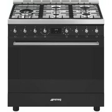 Piano de cuisson gaz							SMEG				C95GMCMB2