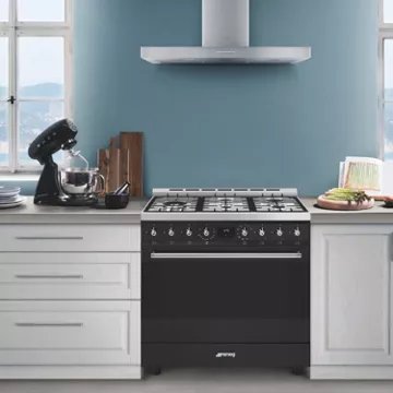 Piano de cuisson gaz							SMEG				C95GMCMB2