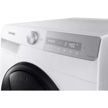 Lave linge hublot 							SAMSUNG 				WW80T754DBH Quickdrive Reconditionné