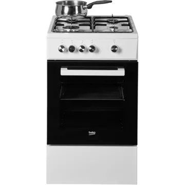 Cuisinière gaz							BEKO				FSG52000DWC