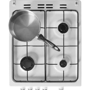 Cuisinière gaz							BEKO				FSG52000DWC