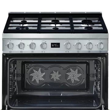 Piano de cuisson gaz							SMEG				CPF9GPX