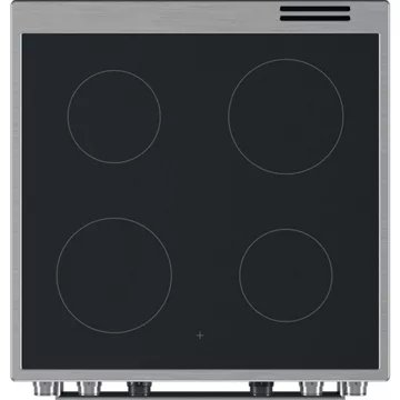 Cuisinière vitrocéramique							WHIRLPOOL				WS68V8CCX/FR Steam+