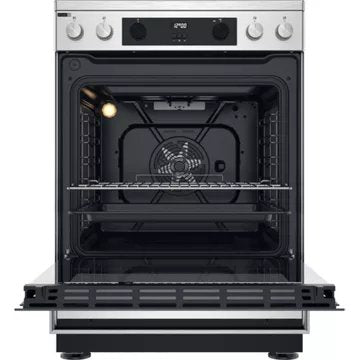 Cuisinière vitrocéramique							WHIRLPOOL				WS68V8CCX/FR Steam+