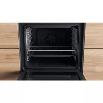 Cuisinière vitrocéramique							WHIRLPOOL				WS68V8CCX/FR Steam+