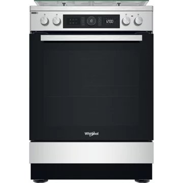 Cuisinière mixte							WHIRLPOOL				WS68M8APX/E/1