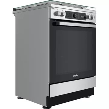 Cuisinière mixte							WHIRLPOOL				WS68M8APX/E/1