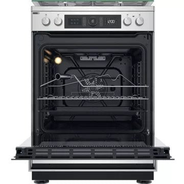 Cuisinière mixte							WHIRLPOOL				WS68M8APX/E/1