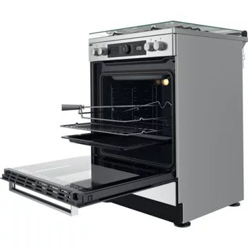 Cuisinière mixte							WHIRLPOOL				WS68M8APX/E/1