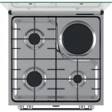 Cuisinière mixte							WHIRLPOOL				WS68M8APX/E/1