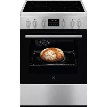 Cuisinière vitrocéramique							ELECTROLUX				EKR664900X