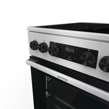 Cuisinière vitrocéramique							GORENJE				GECS5C70XA