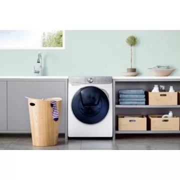 Lave linge hublot 							SAMSUNG 				WW90M645OPW Reconditionné