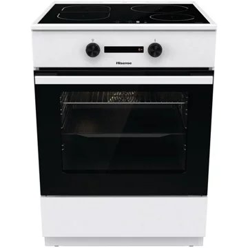 Cuisinière induction							HISENSE				HEIT6A40WG