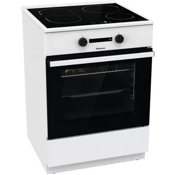 Cuisinière induction							HISENSE				HEIT6A40WG