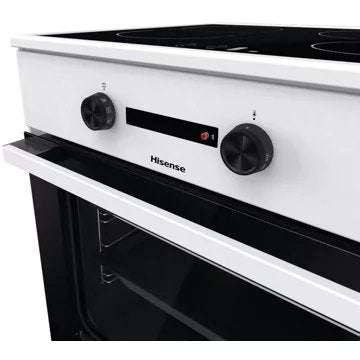 Cuisinière induction							HISENSE				HEIT6A40WG