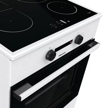 Cuisinière induction							HISENSE				HEIT6A40WG